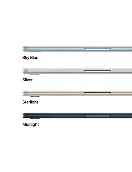 APPLE MacBook Air 13.6'' M4/16GB/256GB Sky Blue Laptop