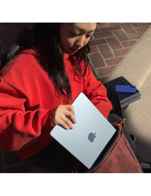 APPLE MacBook Air 13.6'' M4/16GB/256GB Sky Blue Laptop