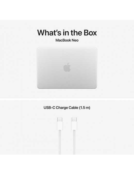 APPLE MacBook Neo 13'' A18 Pro 8GB/256GB Citrus Laptop MHFD4GR/A