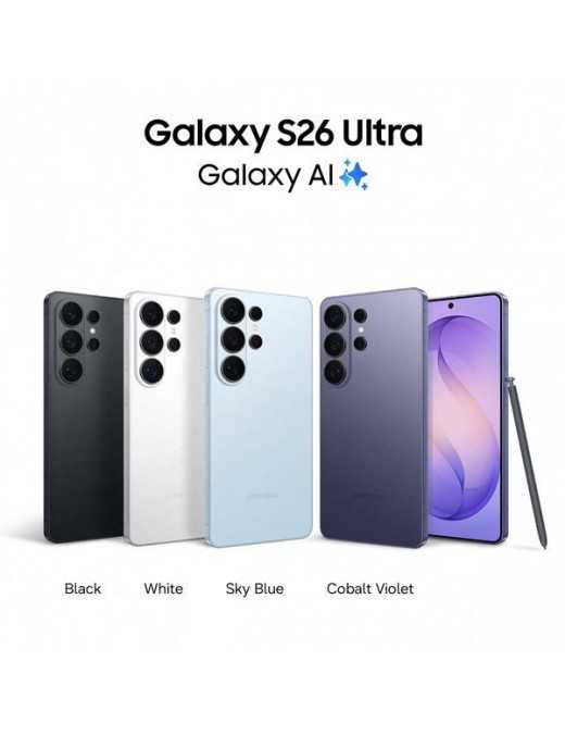 SAMSUNG GALAXY S26 Ultra 12GB/256GB Μπλε Smartphone