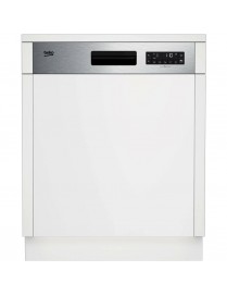 BEKO BDSN26430X Εντοιχιζόμενο Πλυντήριο Πιάτων