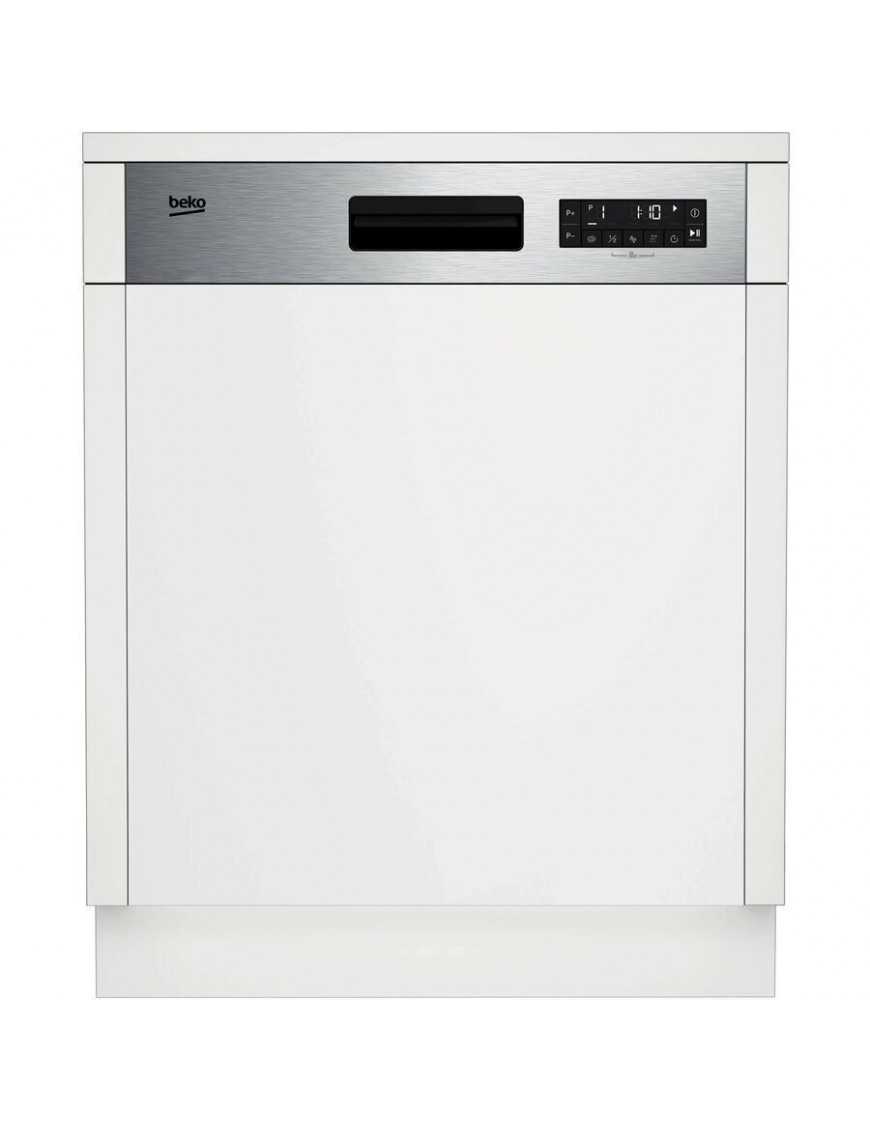 BEKO BDSN26430X Εντοιχιζόμενο Πλυντήριο Πιάτων