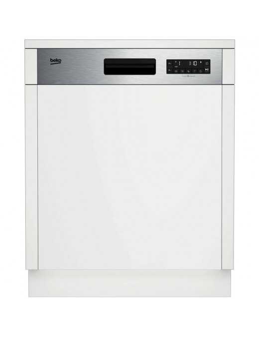 BEKO BDSN26430X Εντοιχιζόμενο Πλυντήριο Πιάτων