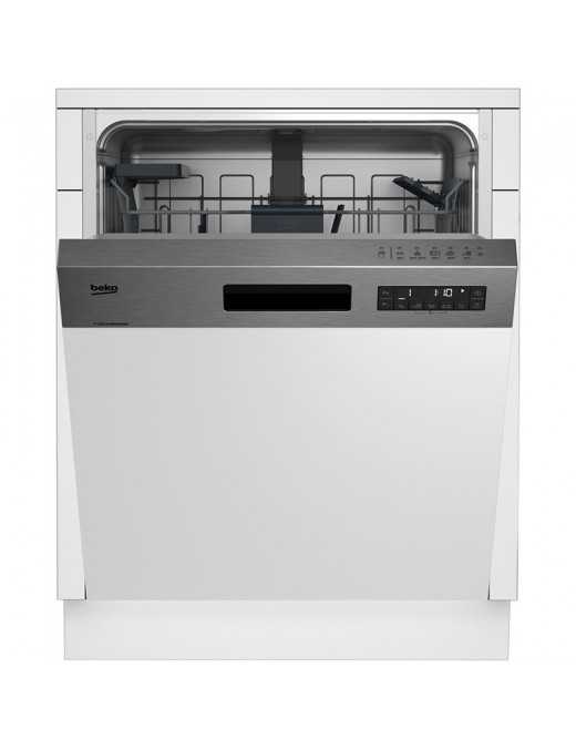 BEKO BDSN26430X Εντοιχιζόμενο Πλυντήριο Πιάτων