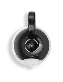 Izzy IZ-6103 Προγραμματιζόμενη Καφετιέρα Φίλτρου 1000W