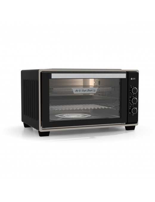 Thermogatz TGS MULTI 1255 BL Ηλεκτρικό Φουρνάκι 50lt Χωρίς Εστίες με Αέρα