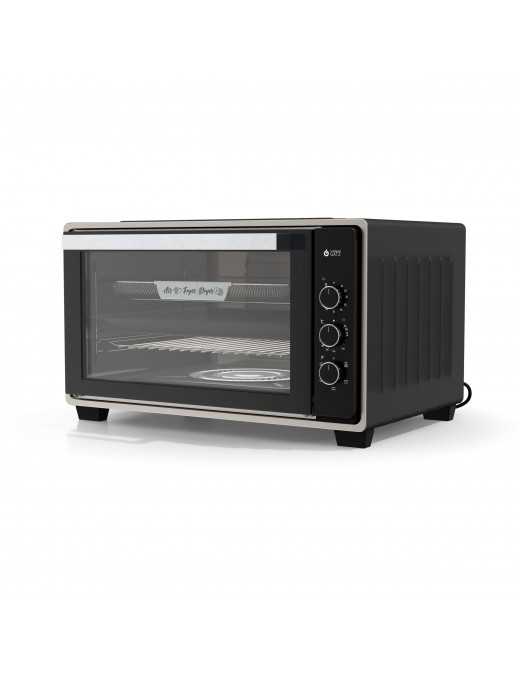 Thermogatz TGS MULTI 1255 BL Ηλεκτρικό Φουρνάκι 50lt Χωρίς Εστίες με Αέρα