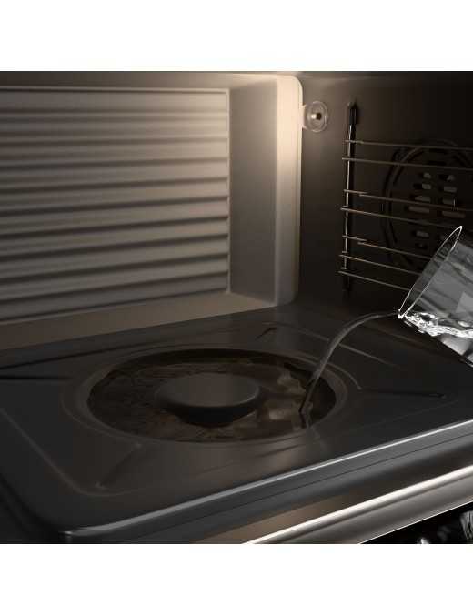 Thermogatz TGS MULTI 1255 BL Ηλεκτρικό Φουρνάκι 50lt Χωρίς Εστίες με Αέρα