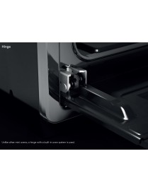 Thermogatz TGS MULTI 1255 BL Ηλεκτρικό Φουρνάκι 50lt Χωρίς Εστίες με Αέρα