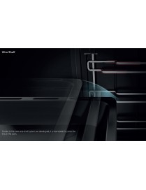 Thermogatz TGS MULTI 1255 BL Ηλεκτρικό Φουρνάκι 50lt Χωρίς Εστίες με Αέρα
