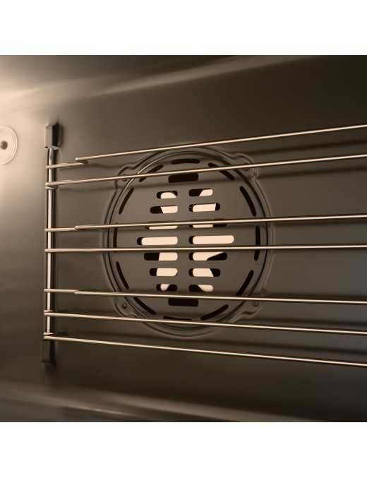 Thermogatz TGS MULTI 1255 BL Ηλεκτρικό Φουρνάκι 50lt Χωρίς Εστίες με Αέρα