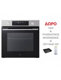 LG WS5D7230S Φούρνος Εντοιχιζόμενος