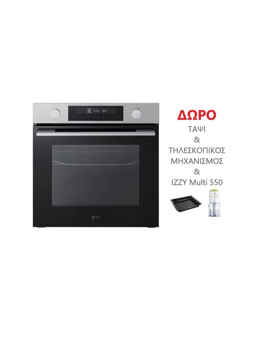 LG WS5D7230S Φούρνος Εντοιχιζόμενος