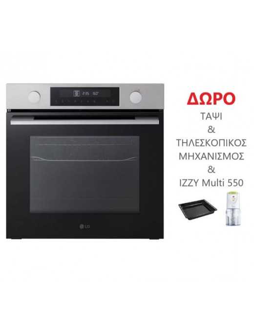 LG WS5D7230S Φούρνος Εντοιχιζόμενος
