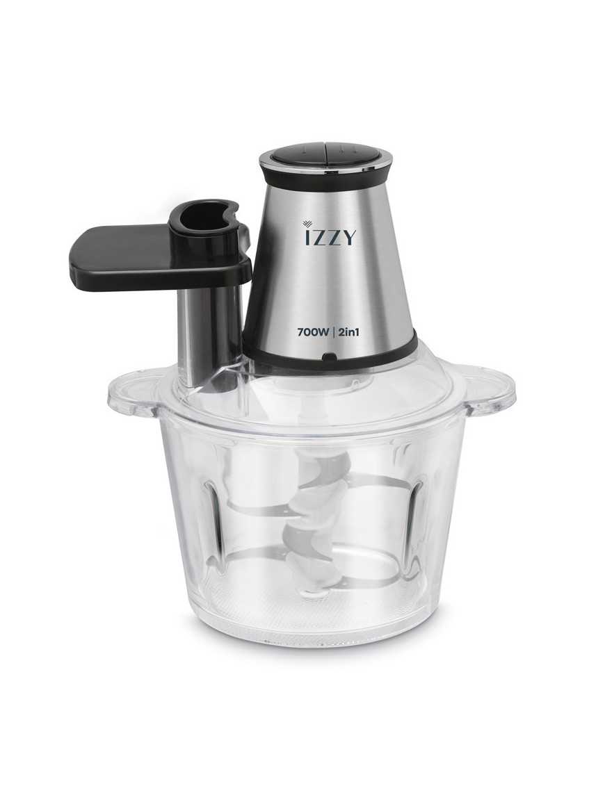 Izzy IZ-6908 Πολυκόπτης Multi 700W με Δοχείο 3lt