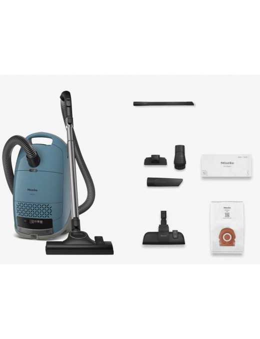 MIELE Guard M1 Flex Μπλε Ηλεκτρική Σκούπα + Δώρο