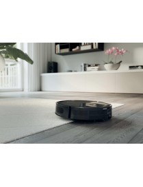 Hoover HG250HP 011 Σκούπα Ρομπότ για Σκούπισμα & Σφουγγάρισμα με Χαρτογράφηση και Wi-Fi