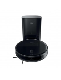 Hoover HG250HP 011 Σκούπα Ρομπότ για Σκούπισμα & Σφουγγάρισμα με Χαρτογράφηση και Wi-Fi