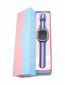 Kid Smartwatch K15H GPS με Sim 4G Βιντεοκλήση (μπλε)