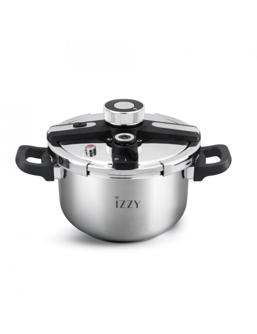 Izzy Gourmet Χύτρα Ταχύτητας 5lt