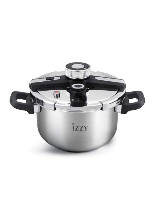 Izzy Gourmet Χύτρα Ταχύτητας 5lt