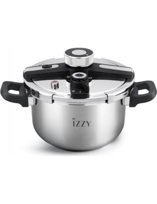 Izzy Gourmet Χύτρα Ταχύτητας 5lt
