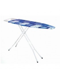 Sidirela Σιδερώστρα New Daisy 38x120cm – Ironing board E-1097