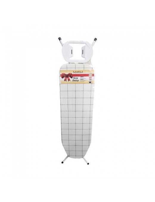 Sidirela New Daisy E-1097 Σιδερώστρα 38x120cm – Ironing board