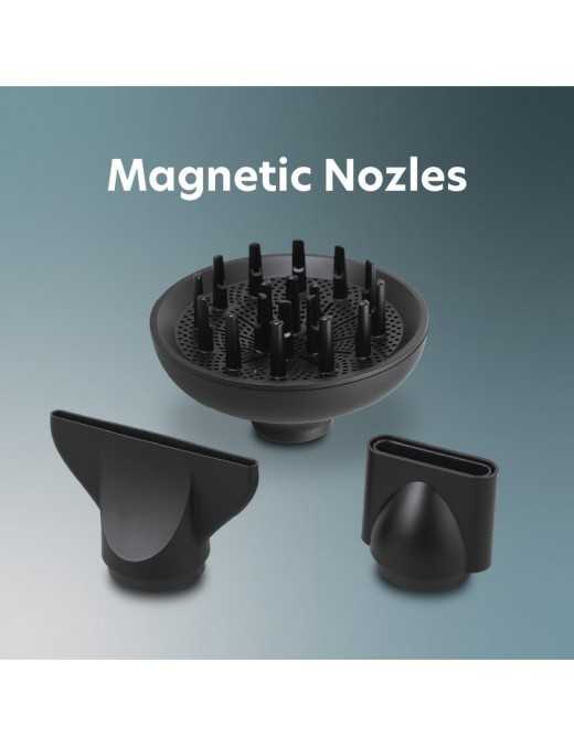 IQ Ionic Επαγγελματικό Πιστολάκι Μαλλιών 1900W HD-1275 NEW