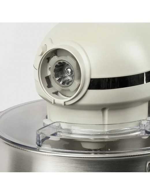 Girmi IM-50 Κουζινομηχανή 1900W με Ανοξείδωτο Κάδο 8lt