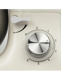 Girmi IM-50 Κουζινομηχανή 1900W με Ανοξείδωτο Κάδο 8lt
