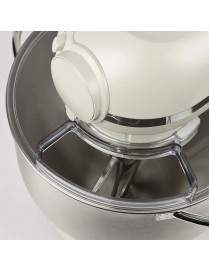 Girmi IM-50 Κουζινομηχανή 1900W με Ανοξείδωτο Κάδο 8lt