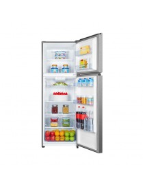 Hisense RT422N4ACE Ψυγείο Δίπορτο 325lt Total NoFrost Inox