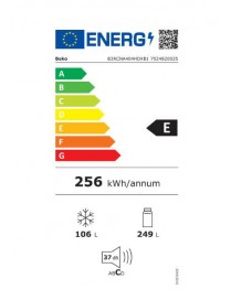 BEKO B3RCNA404HDXB1 Ψυγειοκαταψύκτης