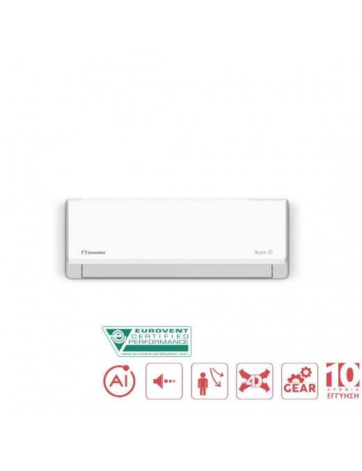 INVENTOR IKURA IKUI/IKUO-09WFI Inverter Κλιματιστικό