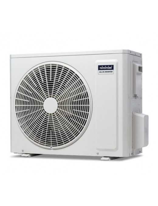 TOYOTOMI UTN/UTG-24CH Umi Inverter Κλιματιστικό