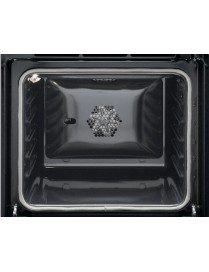 Brandt BOP2112B Φούρνος 67lt Π59.2εκ. Μαύρος + Brandt BPV1641B Κεραμική Εστία Αυτόνομη με Λειτουργία Κλειδώματος 60x51εκ.