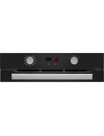 Brandt BOP2112B Φούρνος 67lt Π59.2εκ. Μαύρος + Brandt BPV1641B Κεραμική Εστία Αυτόνομη με Λειτουργία Κλειδώματος 60x51εκ.