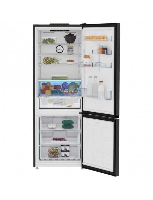 Beko B5RCNE565HXBR Ψυγειοκαταψύκτης 490lt NoFrost
