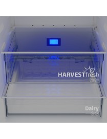 Beko B5RCNE565HXBR Ψυγειοκαταψύκτης 490lt NoFrost