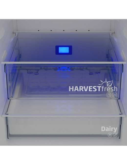 Beko B5RCNE565HXBR Ψυγειοκαταψύκτης 490lt NoFrost