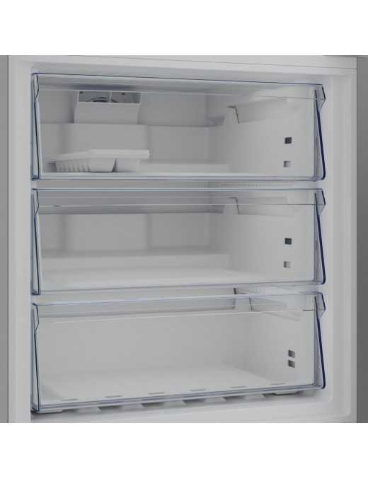 Beko B5RCNE565HXBR Ψυγειοκαταψύκτης 490lt NoFrost