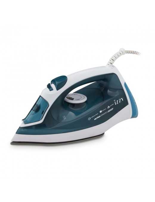 IZZY IZ-1113 Ultra Ceramic 2400 Σίδερο Ατμού IZZY IZ-1113 Ultra Ceramic 2400 Σίδερο Ατμού