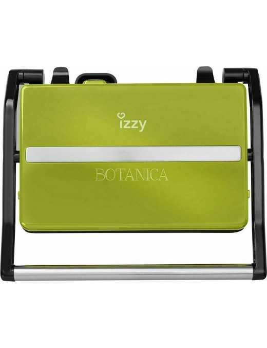 IZZY IZ-2005 Panini Botanica Green Τοστιέρα