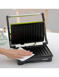 IZZY IZ-2005 Panini Botanica Green Τοστιέρα