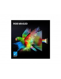 HISENSE 55UR8S RGB MiniLED 4K 55" Τηλεόραση