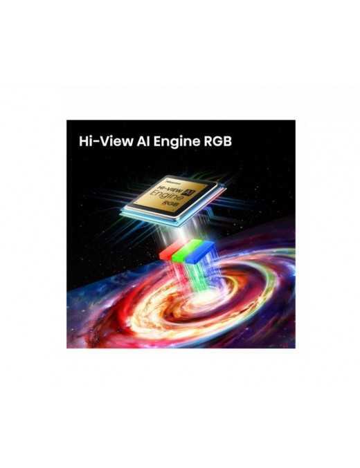 HISENSE 65UR8S RGB MiniLED 4K 65" Τηλεόραση