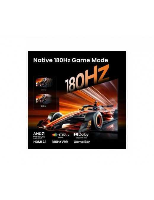 HISENSE 65UR8S RGB MiniLED 4K 65" Τηλεόραση