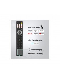 HISENSE 65UR8S RGB MiniLED 4K 65" Τηλεόραση
