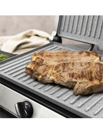 Cecotec CEC-03066 Rock’nGrill UltraRapid Τοστιέρα Γκριλιέρα 2400W Inox